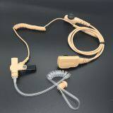 HYT/Hytera Digital Radio PD780 & PD580 Covert Surveillance Acoustic Tube Earphone Walkie Talkie PTT Earpiece Headphone thumbnail-1