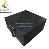 Durable UHMWPE Crane safety outrigger pad