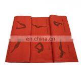 High Quality Hot Selling REACH Yoga Beach Mats Foldable Kids Yoga Mats Cheap Fitness Waterproof Yoga Mat thumbnail-1