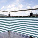 Balcony Safety Fence Shading Net and Balcony Privacy Screen thumbnail-2