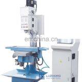 ZXK7540 ZXK7516 Vertical CNC Drilling and Milling Machine thumbnail-2