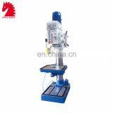 Z5030 Z5035 Z5040 Z5050 Vertical Drilling and Milling Machine thumbnail-2