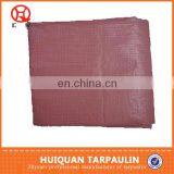 China Hot Sale 45gsm Pink pe Tarpaulin thumbnail-1