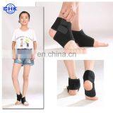 Children Outdoors Sports Prevent Sprain Ankle Support Adjustable Bandages Pad Sleeve thumbnail-6