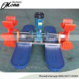 China Paddle Wheel Fish Pond Aerators for Aquaculture Surface thumbnail-1