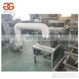 Compact Structure Peanut Groundnut Kernel Half Separating Cutting Peeler Coco Bean Peeling Machine thumbnail-6