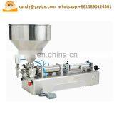 Stainless Steel High Viscosity Liquid Filling Machine / Shampoo Filling Machine thumbnail-2