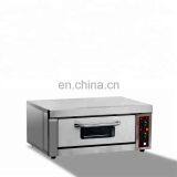 Factory Price Bread Oven Bakery Used Gas Electric Oven 2 Deck Oven thumbnail-3
