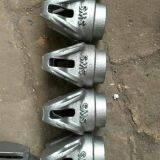 Custom-made Stainless Steel Precision Casting Spare Parts for Pump and Valve thumbnail-1