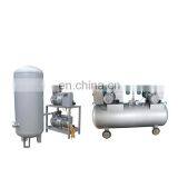 Shanghai EVP Factory Price SV-040 Replace XD-040 Old Structure Rotary Vane Vacuum Pumps thumbnail-5