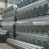 API 5L X56 LSAW zink coated galvanized steel tube