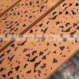 Corten Steel Screen Wall for Building Decoration thumbnail-5