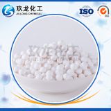 Activated Alumina Catalyst Support Ball Shape desiccan  for Instrument Air Drying