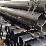 ASTM A53 Welded Steel Pipe ERW Steel Pipe Fluid Steel Pipe For Sale thumbnail-2