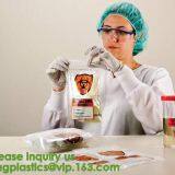 Heavy Duty Construction Plastic Asbestos Bag Waste Bag,Heavy Duty Disposal Polythene Bags For Asbestos Removal BAGEASE