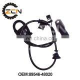 Auto ABS Wheel Speed Sensor OEM 89546-48020 For Lexus 3.0L DOHC 1MZFE thumbnail-2