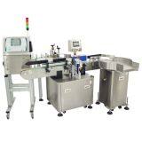 High Speed Round Bottle Labeling Machine LR-450S thumbnail-2