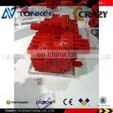 KYB KVMX-18 Hydraulic Main Control Valve KVMX-18 Control Valve for Excavator Parts thumbnail-2