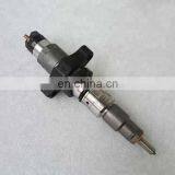 Construction Machinery Automobile Diesel Engine Part ISBe ISDe Fuel Injector 0445120007 2830956 2830743 4997052