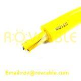 Flexible 3x1mm Subsea Waterproof PUR Cable