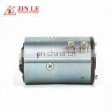 High Power High Torque 24V 2KW Hydraulic DC Pump Motor thumbnail-7