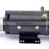 24V 4KW Factory Price dc Pump Motor ZD2973H WITH GEAR PUMP thumbnail-1