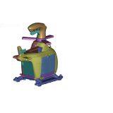 Prototype Mold Manufacturer Custom 3D Printing Toy Model Rapid Prototype thumbnail-2