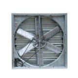 Industrial Agricultural Wall Mounted Ventilation Exhaust Fan With Cooling Pad for Greenhouse thumbnail-2