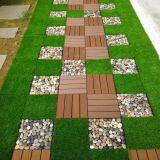 Wanhe Wpc Flooring Interlocking Outdoor 4 by 8 Sheet of Composite Decking thumbnail-3