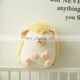 Custom Plush Toy Soft Wild Animals Toys Stuffed Weighted Plush Toys thumbnail-6