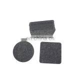 Soft Feel Felt Ball Coasters Diy thumbnail-3