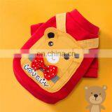 Trendy Cute Two-legged China Dog Clothes Manufacturer Pet Clothes With Bag thumbnail-4