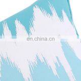 Teal Turquoise Blue Ombre Dorm Decorative Pillow Case for Sofa Bedroom Cushion Throw Pillow Cover thumbnail-3