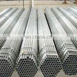 Zinc Coated Threaded Hot Dipped Galvanized Steel Pipes With Coupling thumbnail-2
