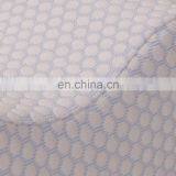 Memory Foam Wedge Contour Orthopedic Knee Pillow for Side Sleepers thumbnail-5