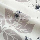 Wholesale High Quality American Rural Style Cotton and Linen Plant Printed Semi-shading Blackout Curtain thumbnail-4