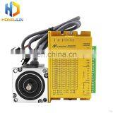 HOT HONGJUN 3phase 1Nm NEMA23 Closed Loop Stepper Servo Motor Driver Kit LCDA357H+LC57H355