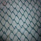 Galvanized or Pvc Coated Used Decorative Chain Link Fence for Sale thumbnail-2