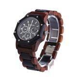 New Arrival Waterproof Wooden Watch thumbnail-2