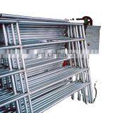 Cattle Protection Galvanizing Panels thumbnail-5