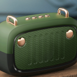 Hi Fi Sound Super Bass Wireless Office Home Bluetooth Speaker Stereo Portable Bluetooth Speaker thumbnail-2