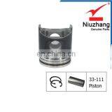 MF240 Engine Piston 68332 thumbnail-3