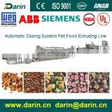 Dry Pet Food Machine/dog Cat Fish Pet Food Twin Screw Extruder Line thumbnail-5