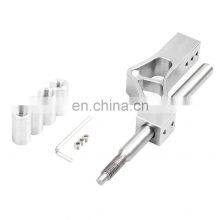 Поддержка переднего бампера автомобиля, лепесток из нержавеющей стали и алюминия, стержень, стойка, связующая балка thumbnail-2