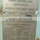 Used Shipping Container 20gp 40gp 40hc for Sale thumbnail-6