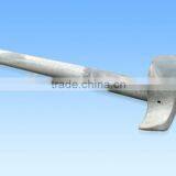 Good Thermal Conductivity,high Hardness,long Lifetime Nitride Bonded Silicon Carbide Ceramic Kiln Parts thumbnail-3