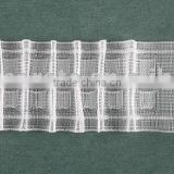 Transparent Curtain tape PTN0914
