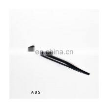 Micro Vinyl Sticker Squeegee Flat Slot Tuck Tool Car Vinyl Wrap Squeegee Wrapping / Remove Hardness Gasket thumbnail-3