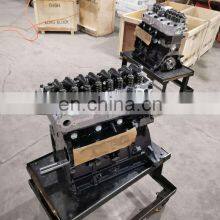 Del Motor 2.5L D4BH Diesel Engine For Hyundai Porter Terracan H1 Starex Galloper H200 thumbnail-2