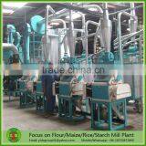 Full Automatic Easy Operation Flour Mill Plant in India thumbnail-5